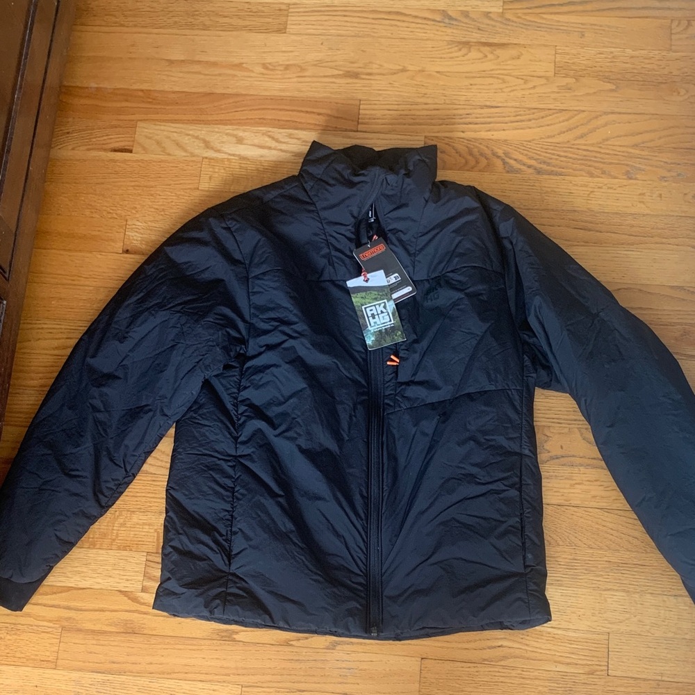 Men's Black Jacket